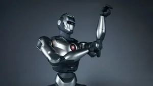 Revolutionary Humanoid Robot from China Performs Incredible One-Handed Backflip - image 2