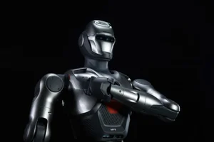 Revolutionary Humanoid Robot from China Performs Incredible One-Handed Backflip - image 0