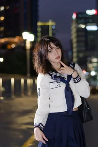 YiTuYu Art Language Vol.9906: Featuring Shang Xin Rou Song Xiao Bei - image 11