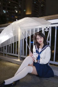 YiTuYu Art Language Vol.9906: Featuring Shang Xin Rou Song Xiao Bei - image 12