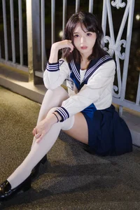 YiTuYu Art Language Vol.9906: Featuring Shang Xin Rou Song Xiao Bei - image 7