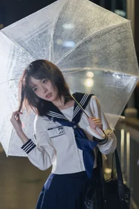 YiTuYu Art Language Vol.9906: Featuring Shang Xin Rou Song Xiao Bei - image 6