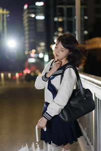 YiTuYu Art Language Vol.9906: Featuring Shang Xin Rou Song Xiao Bei - image 27