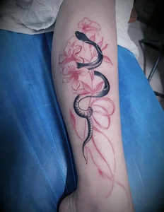 111+ Beautiful and Alluring Calf Tattoos for Women: Elegant Ink Inspiration - image 17