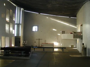 Exploring the Architectural Masterpiece of Notre Dame du Haut by Le Corbusier in Ronchamp - image 2