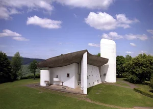 Exploring the Architectural Masterpiece of Notre Dame du Haut by Le Corbusier in Ronchamp - image 10