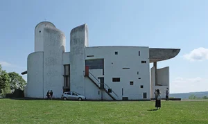 Exploring the Architectural Masterpiece of Notre Dame du Haut by Le Corbusier in Ronchamp - image 0