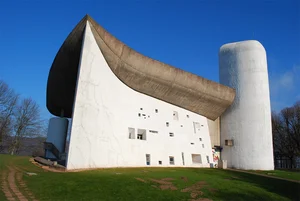 Exploring the Architectural Masterpiece of Notre Dame du Haut by Le Corbusier in Ronchamp - image 9