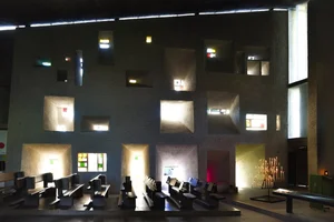 Exploring the Architectural Masterpiece of Notre Dame du Haut by Le Corbusier in Ronchamp - image 8