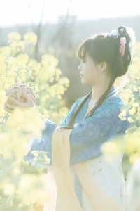 Elegant Portrait Photography: [Yituyu] Huatian Is Wrong Collection - image 7