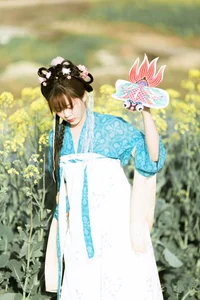 Elegant Portrait Photography: [Yituyu] Huatian Is Wrong Collection - image 5
