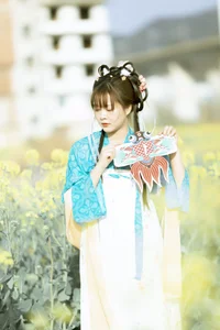 Elegant Portrait Photography: [Yituyu] Huatian Is Wrong Collection - image 8