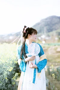 Elegant Portrait Photography: [Yituyu] Huatian Is Wrong Collection - image 9