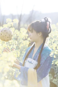 Elegant Portrait Photography: [Yituyu] Huatian Is Wrong Collection - image 6