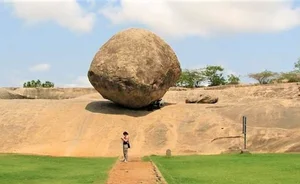 Most Precarious Balancing Rocks in the World Defying Gravity - image 1