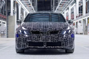 BMW i3 Ready for Launch: Pioneering the Next-Gen Neue Klasse EV Platform - image 6