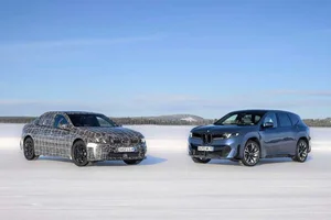 BMW i3 Ready for Launch: Pioneering the Next-Gen Neue Klasse EV Platform - image 3