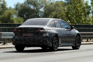 BMW i3 Ready for Launch: Pioneering the Next-Gen Neue Klasse EV Platform - image 7