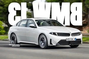 BMW i3 Ready for Launch: Pioneering the Next-Gen Neue Klasse EV Platform - image 5