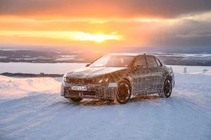 BMW i3 Ready for Launch: Pioneering the Next-Gen Neue Klasse EV Platform - image 4