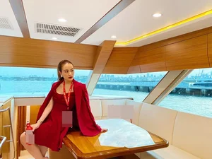 Inside the Luxurious and Glamorous Life of Singer Hoang Thuy Linh - image 4