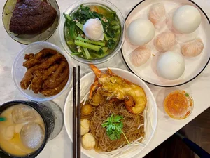 Kieu Minh Tuan Enjoys Delicious Homemade Noodles Cooked by Ngo Kien Huy’s Mother - image 5
