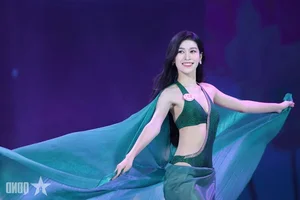 41 Contestants Shine During Miss Vietnam 2024 Semi-Final Highlights - image 6
