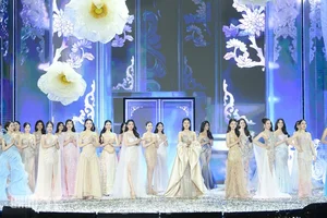 41 Contestants Shine During Miss Vietnam 2024 Semi-Final Highlights - image 3