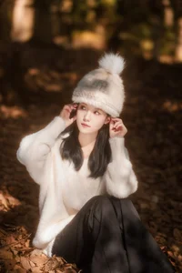 YiTuYu Art Language Vol.5793 YYYY: A Masterclass in Contemporary Portrait Photography and Visual Aesthetic - image 11