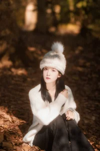 YiTuYu Art Language Vol.5793 YYYY: A Masterclass in Contemporary Portrait Photography and Visual Aesthetic - image 16