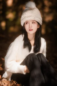 YiTuYu Art Language Vol.5793 YYYY: A Masterclass in Contemporary Portrait Photography and Visual Aesthetic - image 31