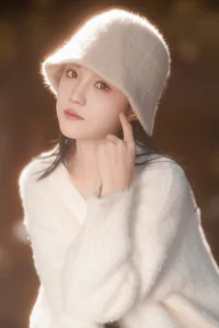 YiTuYu Art Language Vol.5793 YYYY: A Masterclass in Contemporary Portrait Photography and Visual Aesthetic - image 15