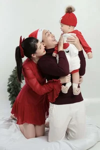 Le Au Ngan Anh Shares Heartwarming Moments with Her Adorable One-Year-Old Son - image 1