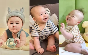 Le Au Ngan Anh Shares Heartwarming Moments with Her Adorable One-Year-Old Son - image 2