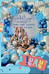 Le Au Ngan Anh Shares Heartwarming Moments with Her Adorable One-Year-Old Son - image 8