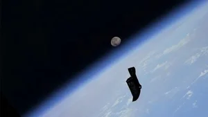 The Mystery of the Black Knight Satellite: An Alien Masterpiece in Earth's Orbit? - image 1