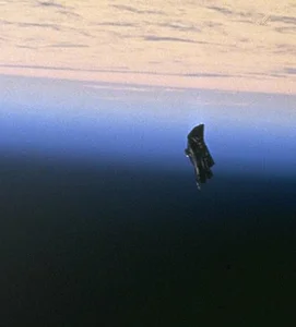 The Mystery of the Black Knight Satellite: An Alien Masterpiece in Earth's Orbit? - image 0