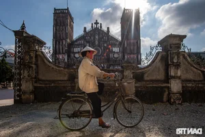 Exploring the Timeless Architectural Grandeur and Sacred History of the So Kien Basilica in Vietnam - image 4