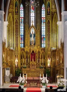 Exploring the Timeless Architectural Grandeur and Sacred History of the So Kien Basilica in Vietnam - image 8