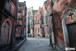 Exploring the Timeless Architectural Grandeur and Sacred History of the So Kien Basilica in Vietnam - image 2