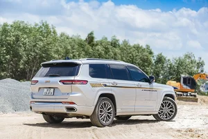 Massive Jeep Discounts in Vietnam: Prices Slashed by Up to 2.6 Billion VND - image 4