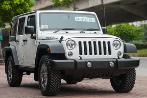Massive Jeep Discounts in Vietnam: Prices Slashed by Up to 2.6 Billion VND - image 5