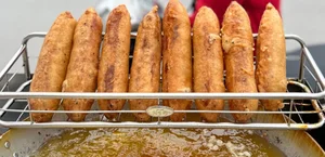 Footballer Nguyen Xuan Son’s Favorite Fried Banana Shop to Open New Branch - image 0