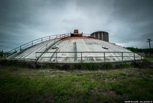 The Eerie Mystery Behind the Ghostly Sounds in an Abandoned Nuclear Power Plant - image 1