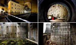 The Eerie Mystery Behind the Ghostly Sounds in an Abandoned Nuclear Power Plant - image 4