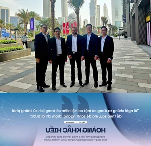 From Quang Binh to Dubai: The Spectacular Tech Journey of a 9x Entrepreneur - image 1