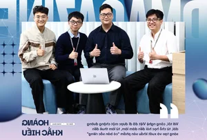 From Quang Binh to Dubai: The Spectacular Tech Journey of a 9x Entrepreneur - image 8