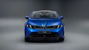 BMW i3 Neue Klasse Revealed: 463HP and 700KM Range to Challenge Tesla Model 3 - image 4