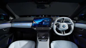 BMW i3 Neue Klasse Revealed: 463HP and 700KM Range to Challenge Tesla Model 3 - image 14