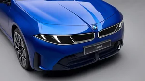 BMW i3 Neue Klasse Revealed: 463HP and 700KM Range to Challenge Tesla Model 3 - image 13